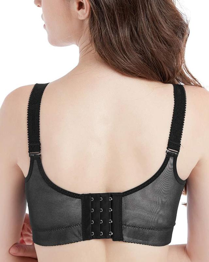 Padded Push-Up Lace Bras for Women