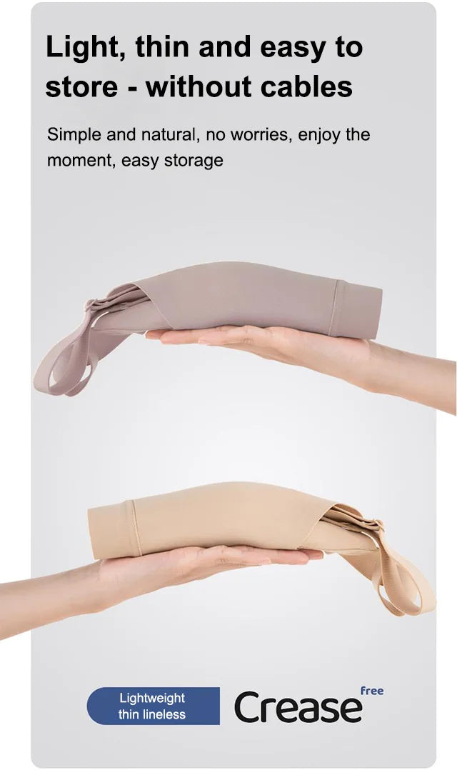 Anti-sagging large breast support Ice Silk bra ( Pack of 3 )