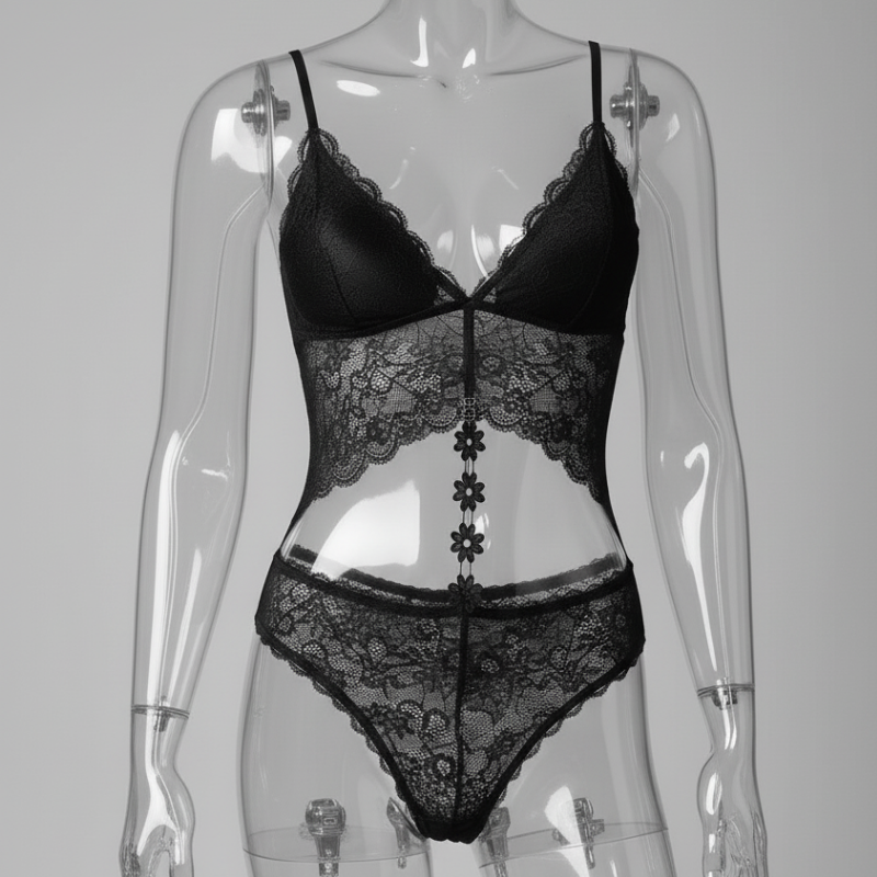 Elegant Lace Intimate Lingerie