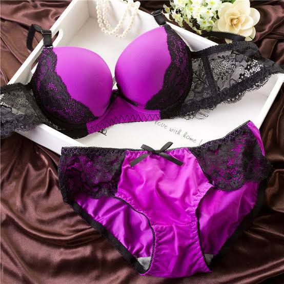 Women Bra Set