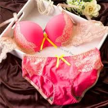 Women Bra Set