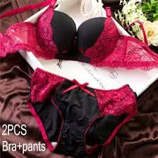 Women Bra Set