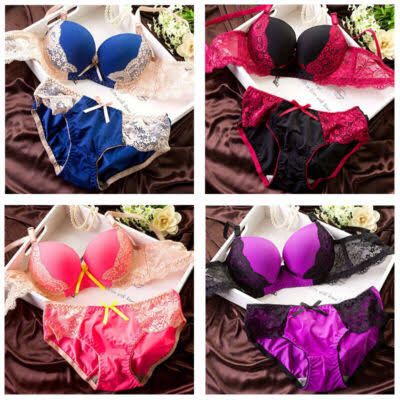 Women Bra Set