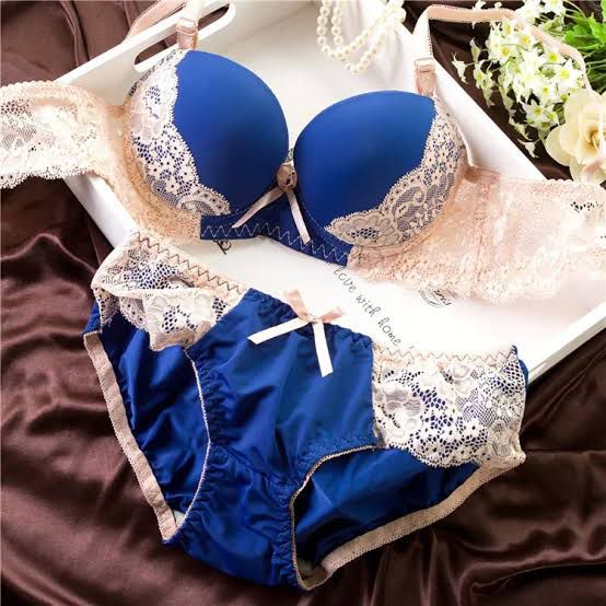 Women Bra Set