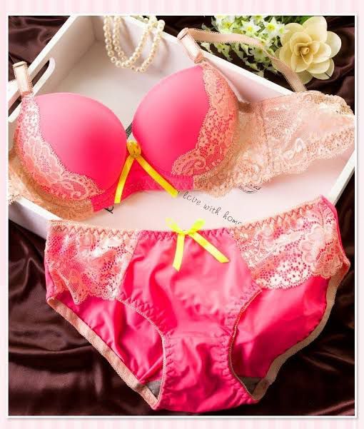 Women Bra Set