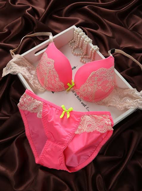 Women Bra Set