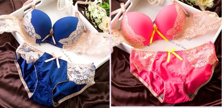 Women Bra Set