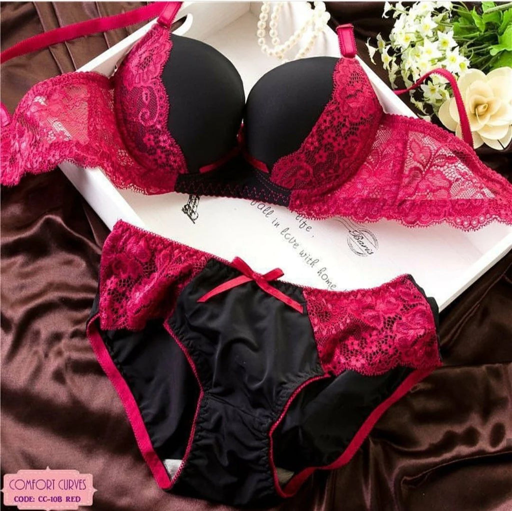 Women Bra Set