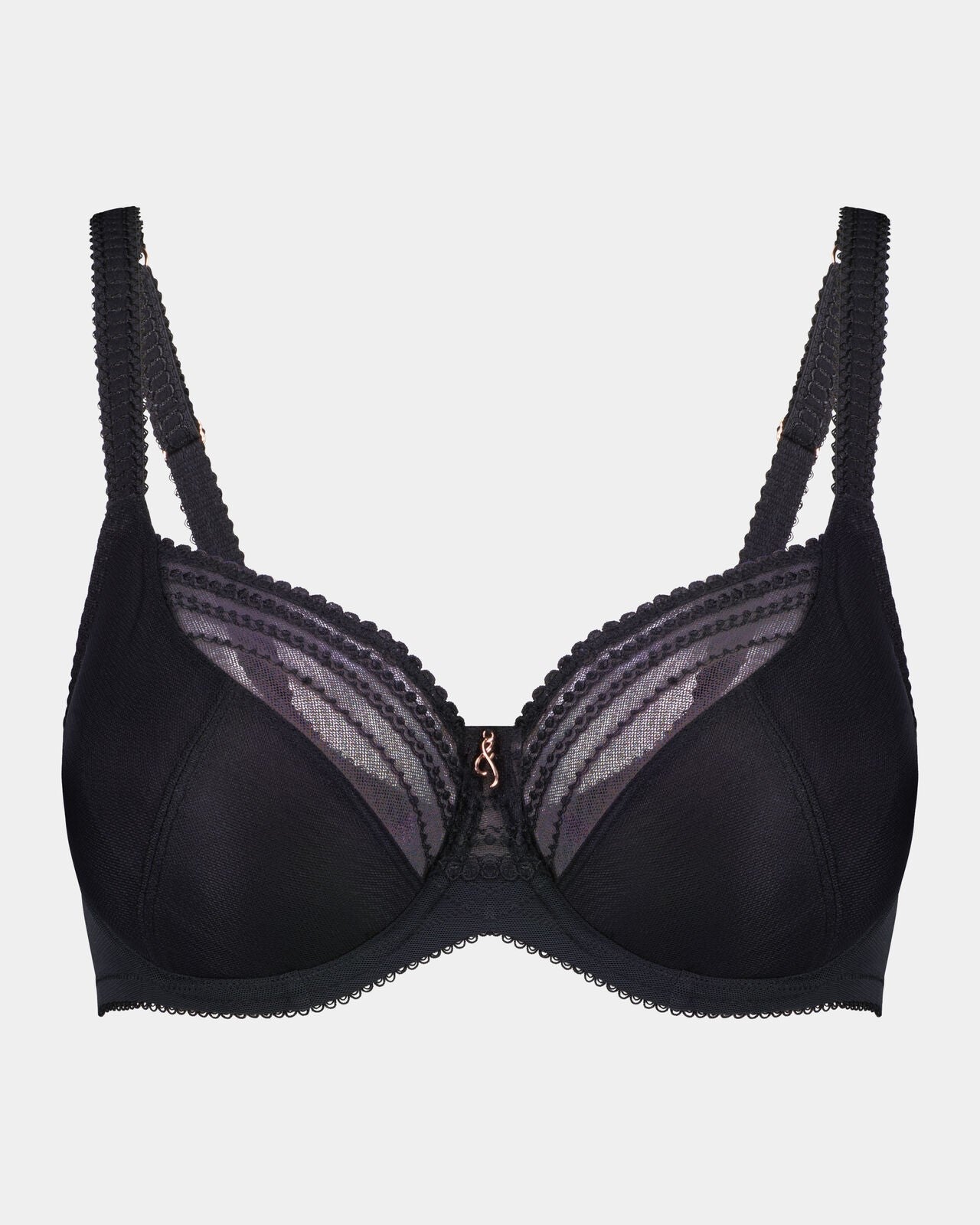 Faithful Full Coverage Underwire Bra