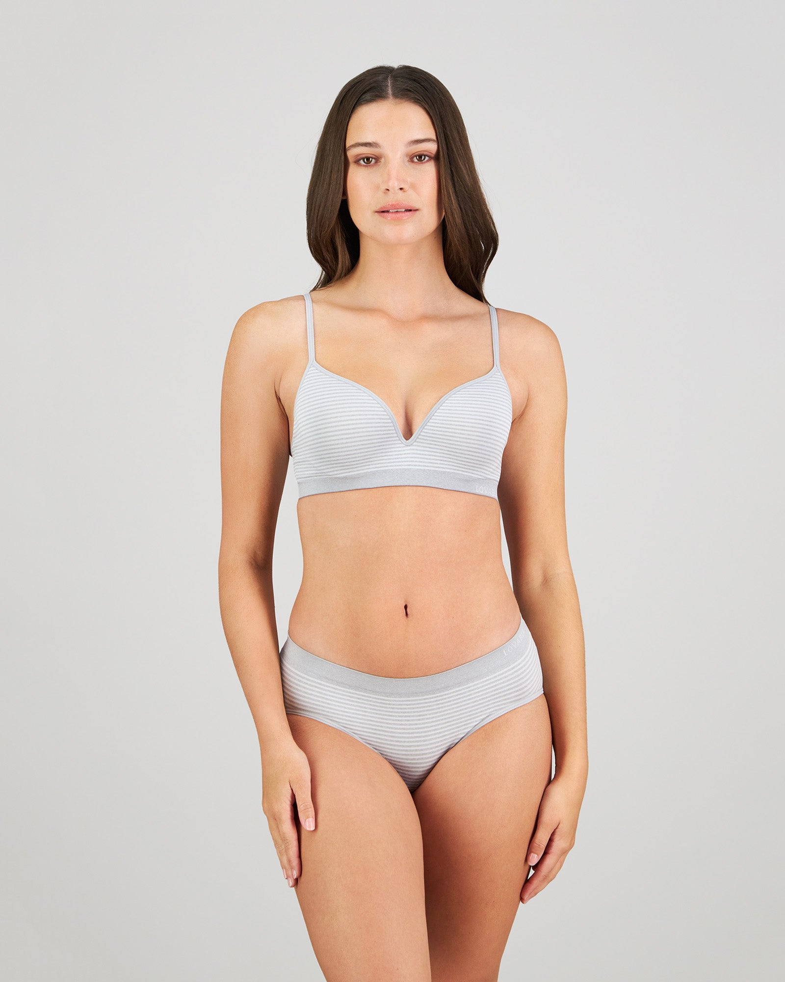 Simply Seamless Contour Bra
