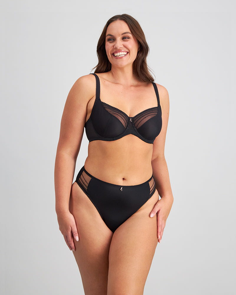 Faithful Full Coverage Underwire Bra