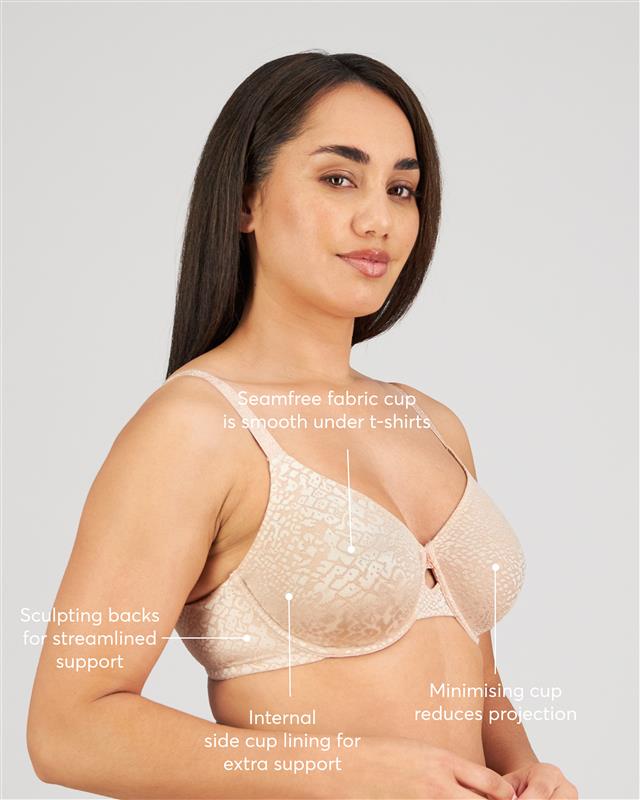 Manifest Underwire Bra