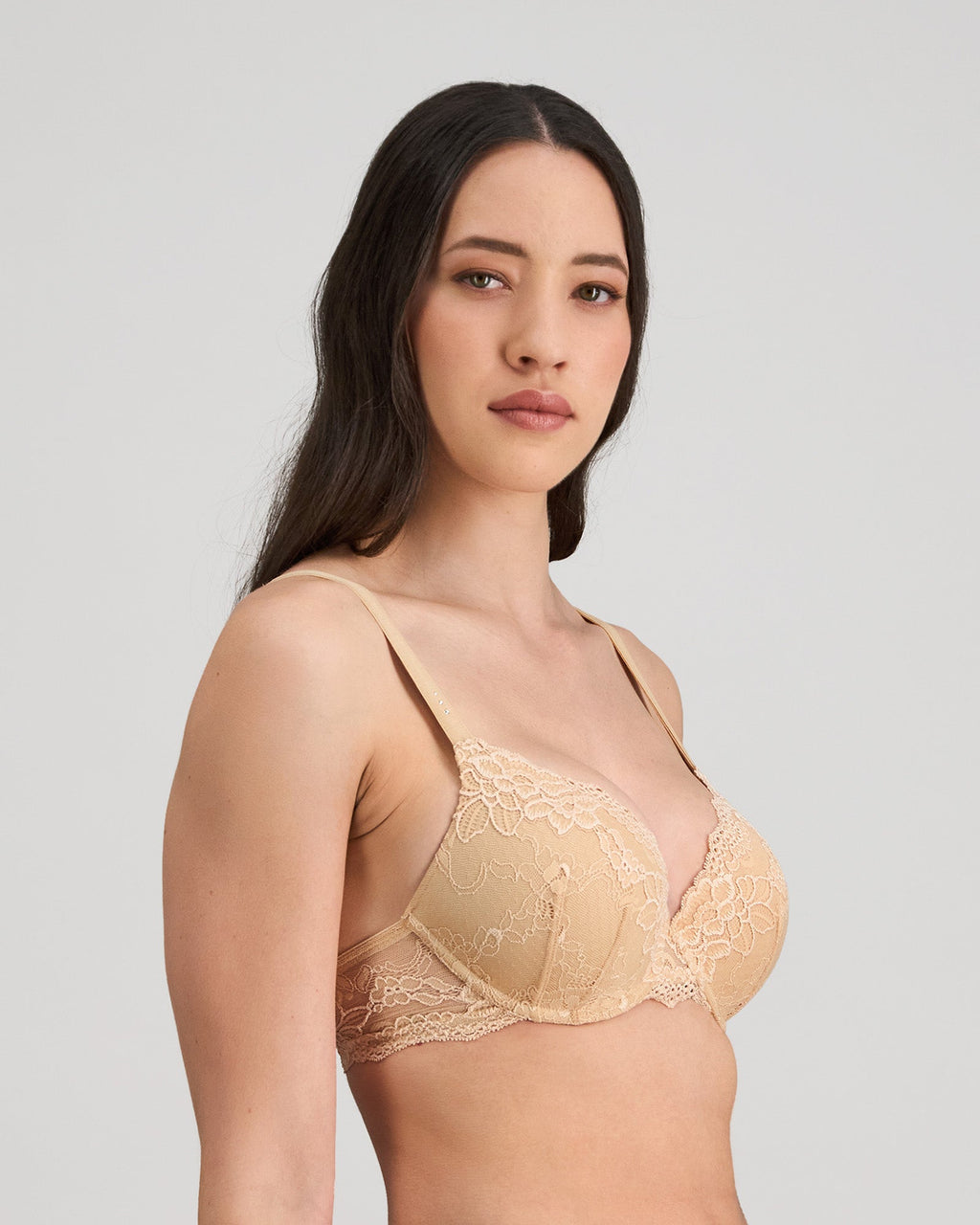 My Fit Lace Contour Bra