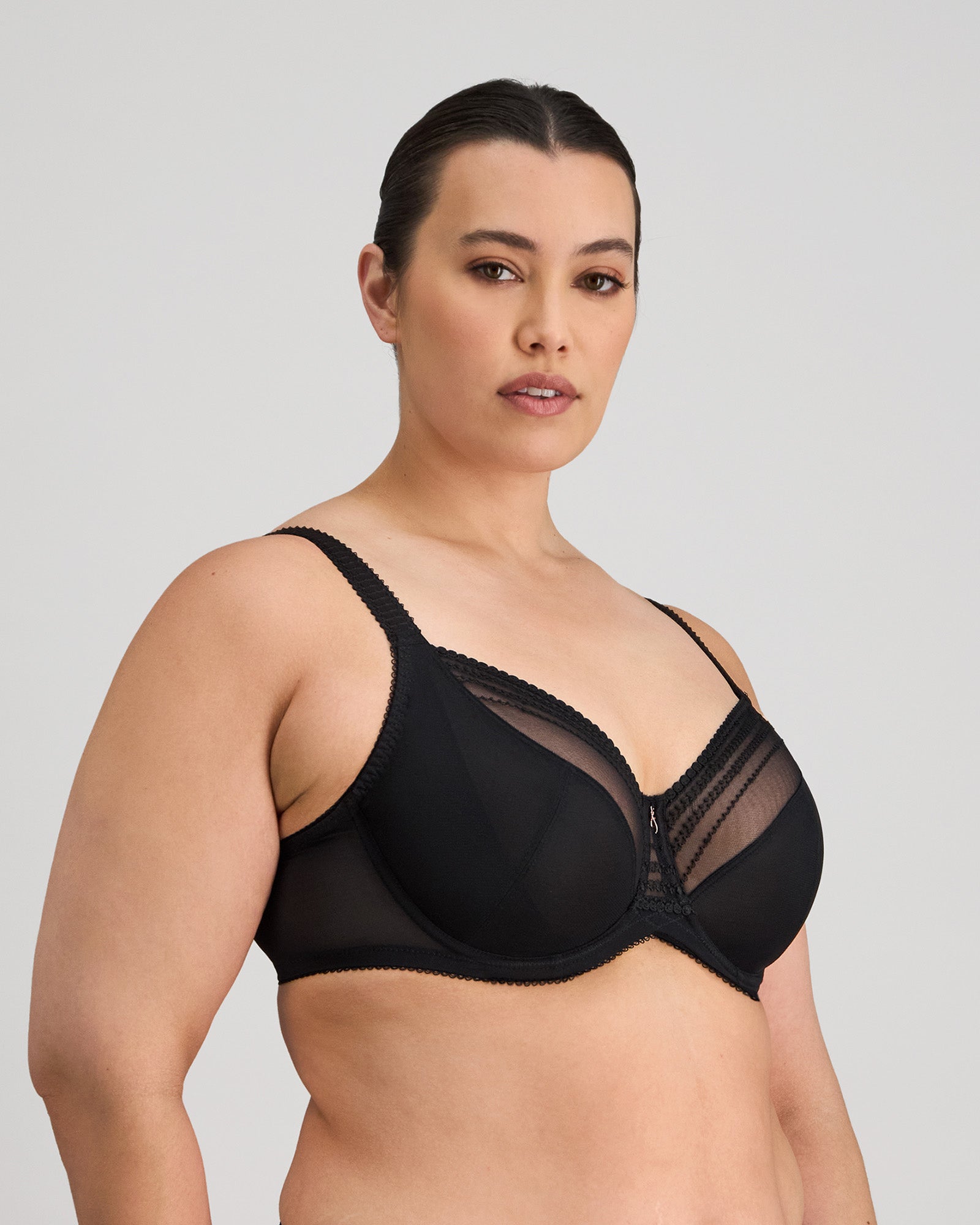 Faithful Full Coverage Underwire Bra