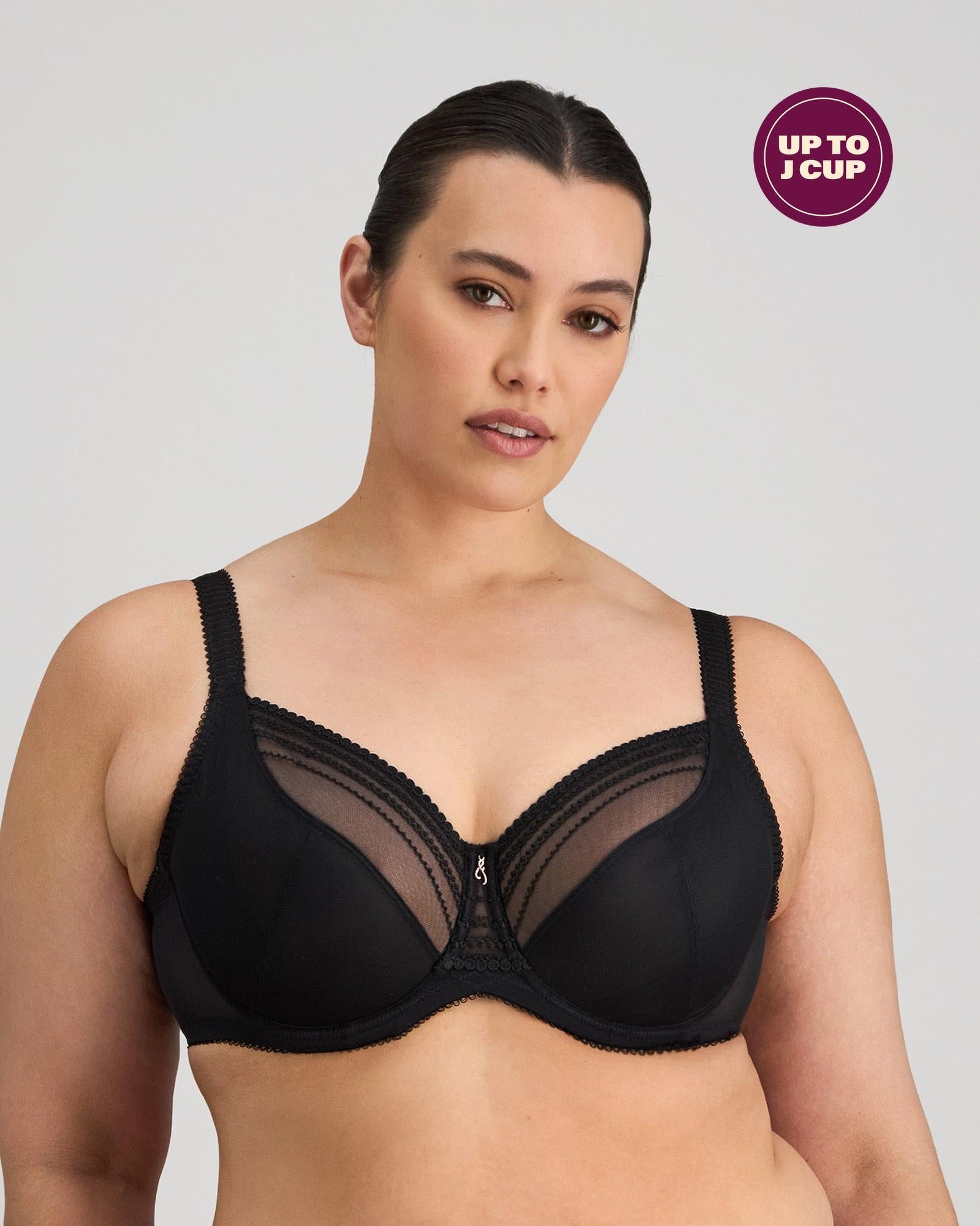 Faithful Full Coverage Underwire Bra