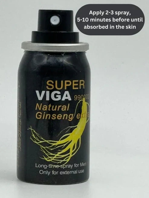 Original Super Vig@ N@tural Ginseng Extr@cts