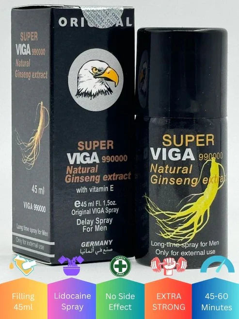 Original Super Vig@ N@tural Ginseng Extr@cts
